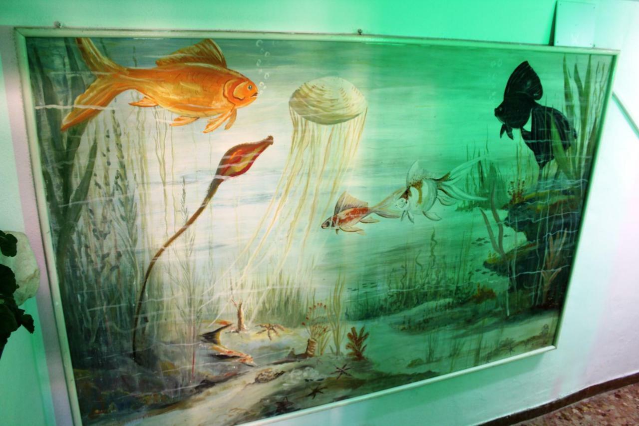 Tavernetta Jolie Apartman Pescara Kültér fotó