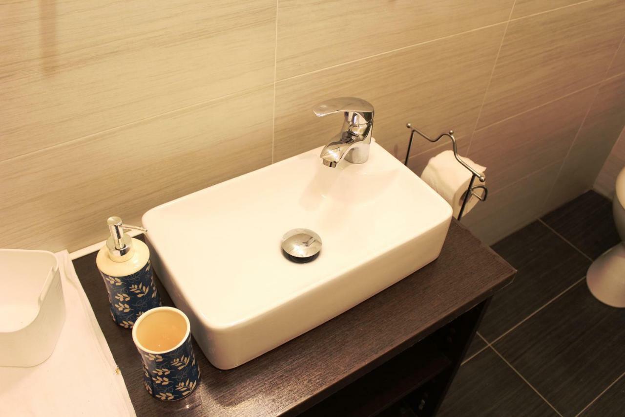 Tavernetta Jolie Apartman Pescara Kültér fotó