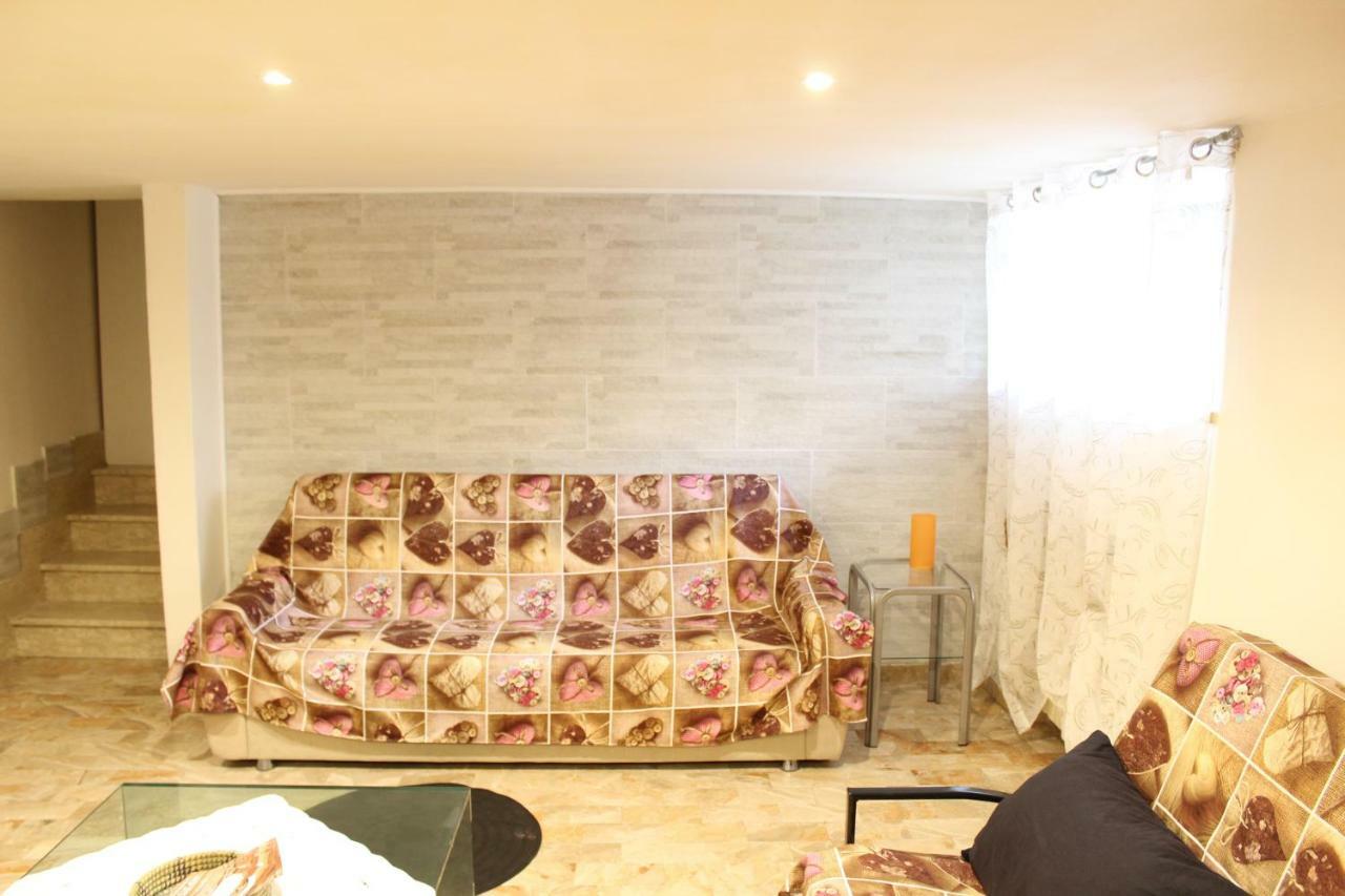 Tavernetta Jolie Apartman Pescara Kültér fotó