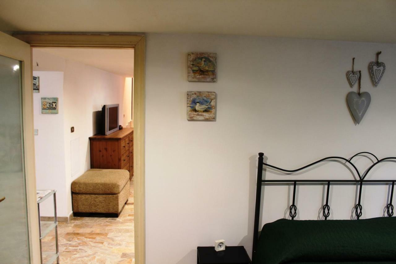 Tavernetta Jolie Apartman Pescara Kültér fotó