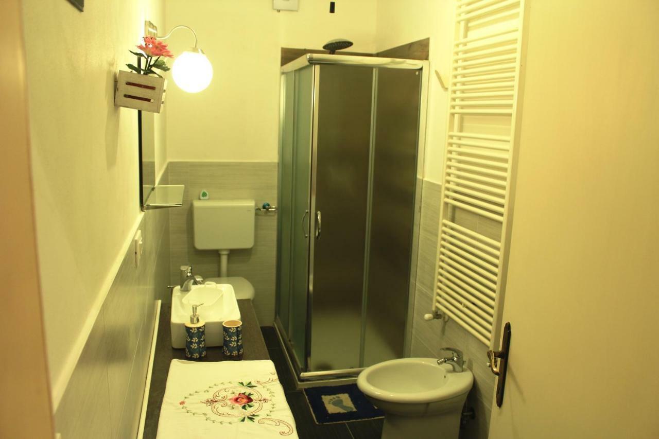 Tavernetta Jolie Apartman Pescara Kültér fotó